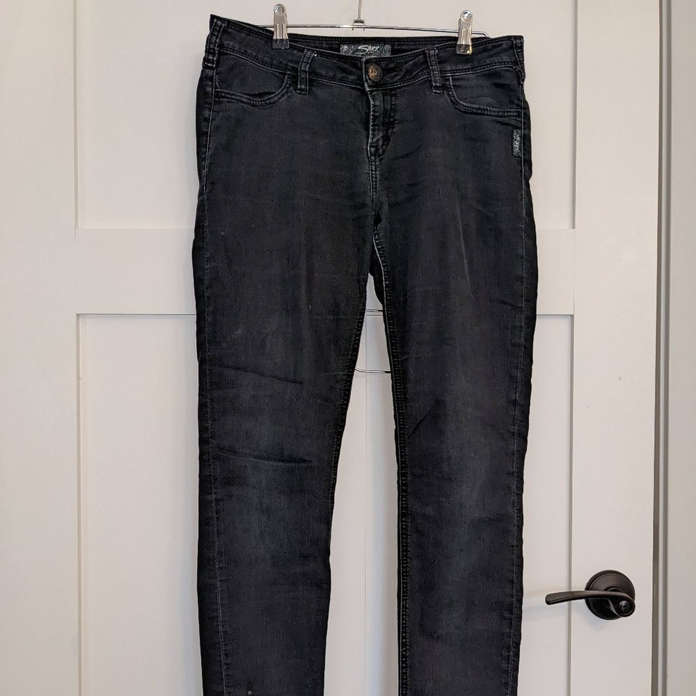 Silver brand Skinny Jeans - sz 30
